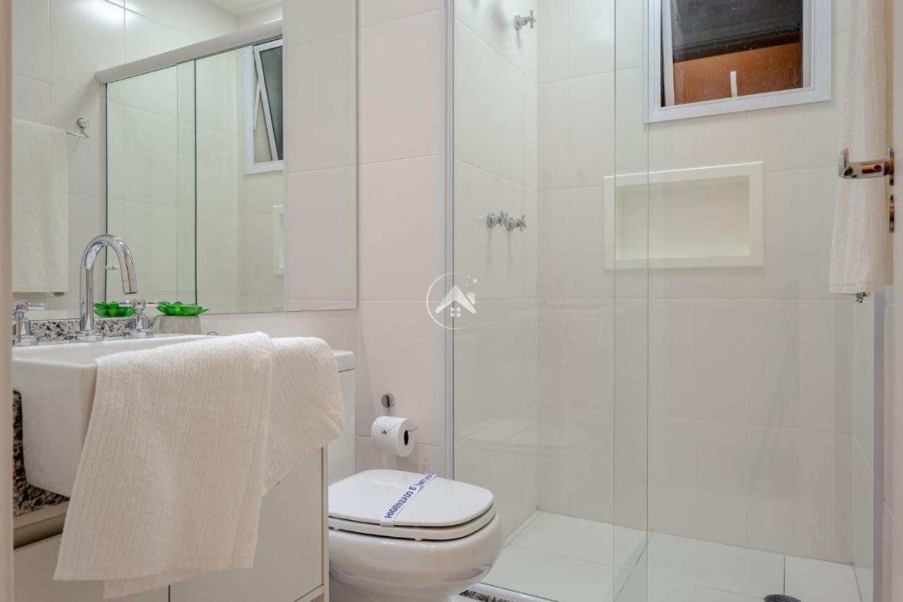 Moderna Cobertura Duplex Com 4 Suites Em Condominio Com Lazer Completo - Campos do Jordão Exteriér fotografie
