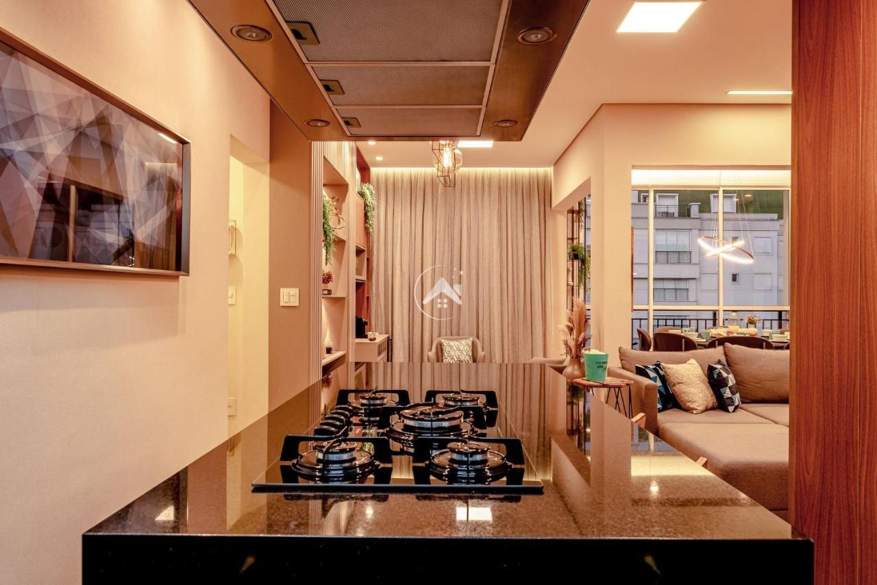 Moderna Cobertura Duplex Com 4 Suites Em Condominio Com Lazer Completo - Campos do Jordão Exteriér fotografie