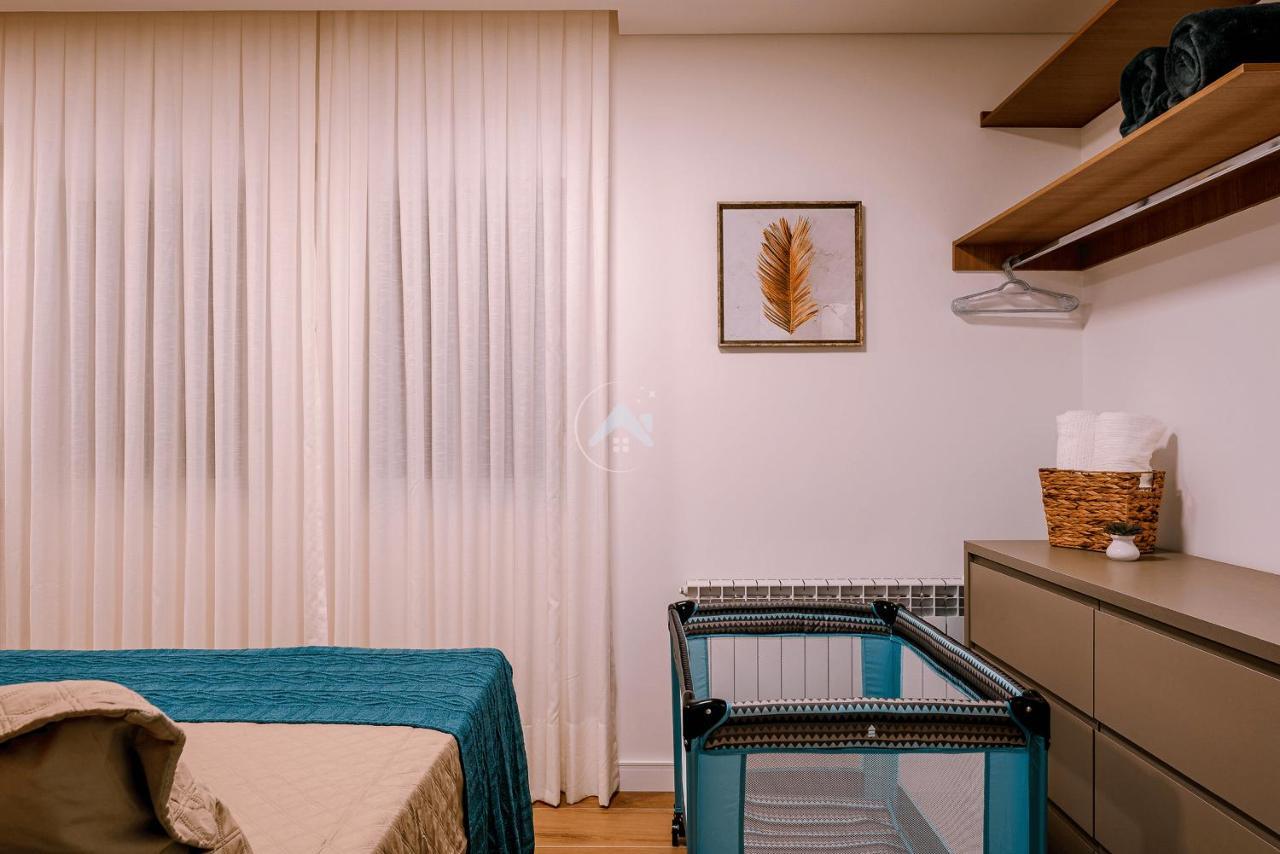 Moderna Cobertura Duplex Com 4 Suites Em Condominio Com Lazer Completo - Campos do Jordão Exteriér fotografie
