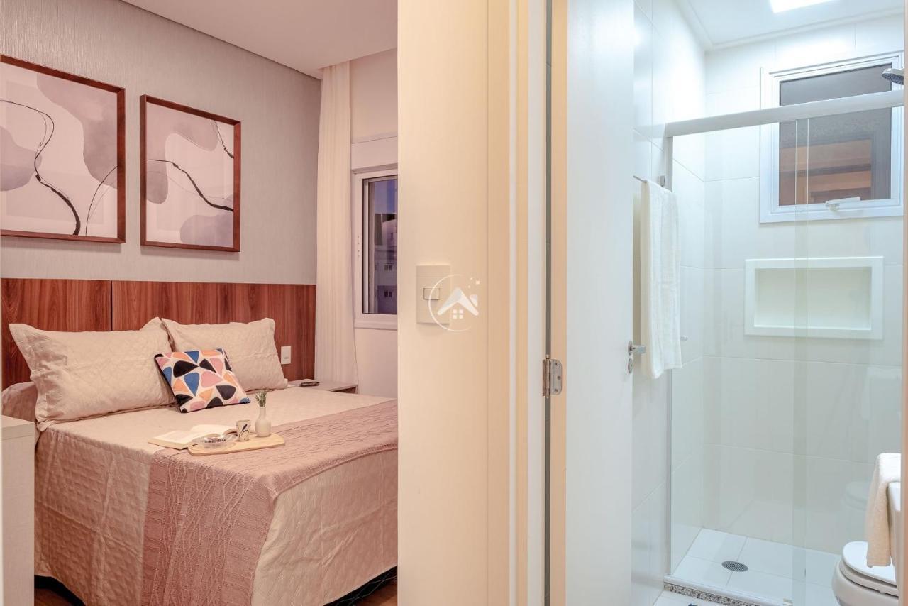 Moderna Cobertura Duplex Com 4 Suites Em Condominio Com Lazer Completo - Campos do Jordão Exteriér fotografie