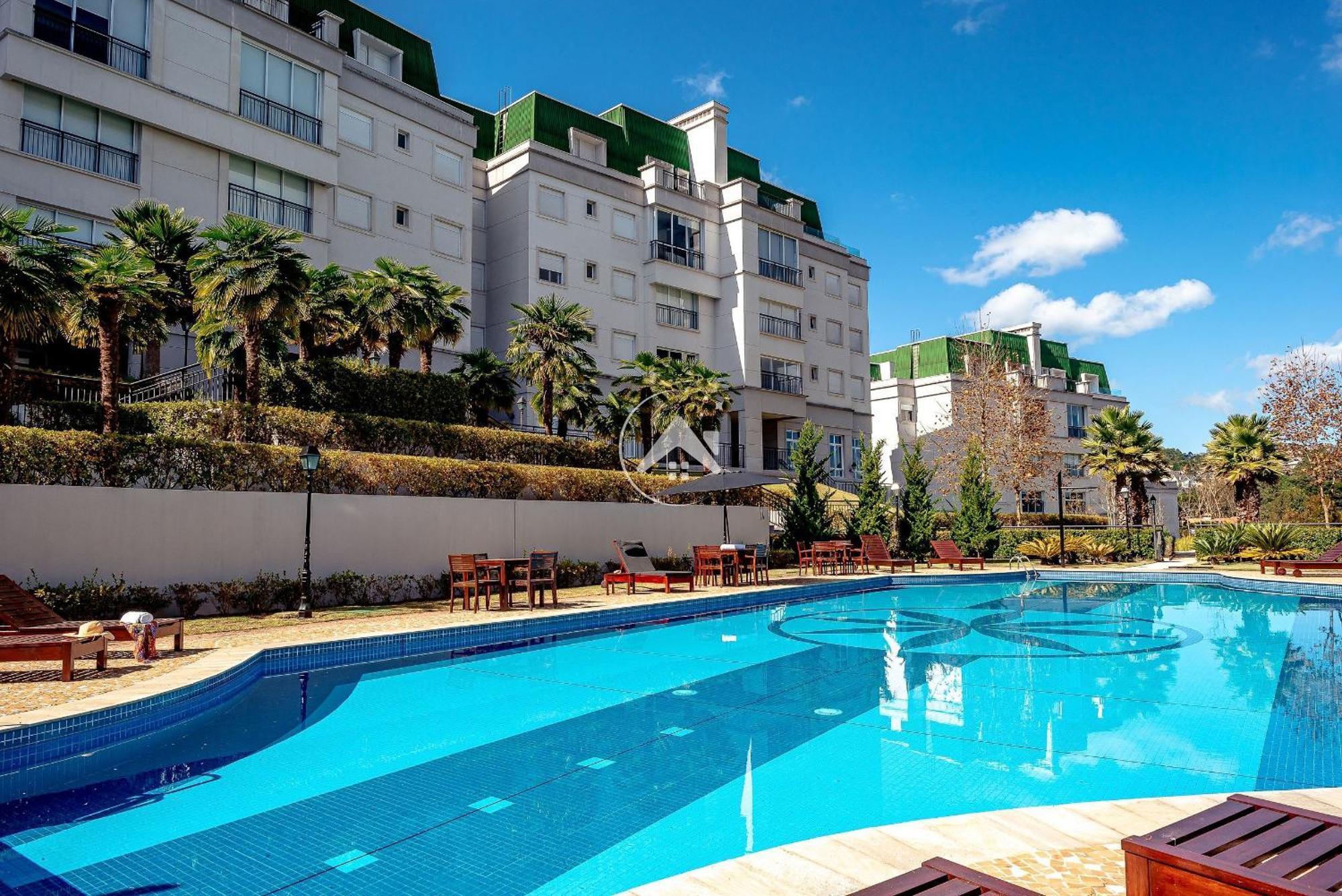 Moderna Cobertura Duplex Com 4 Suites Em Condominio Com Lazer Completo - Campos do Jordão Exteriér fotografie